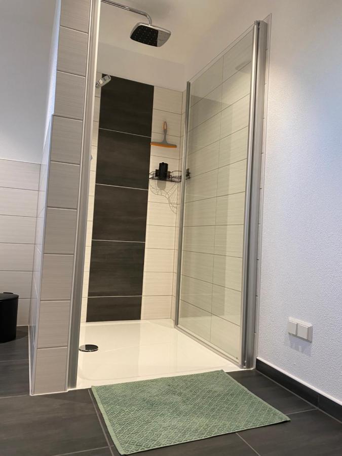 Hempis Ferienwohnungen Hochkirch Eksteriør bilde