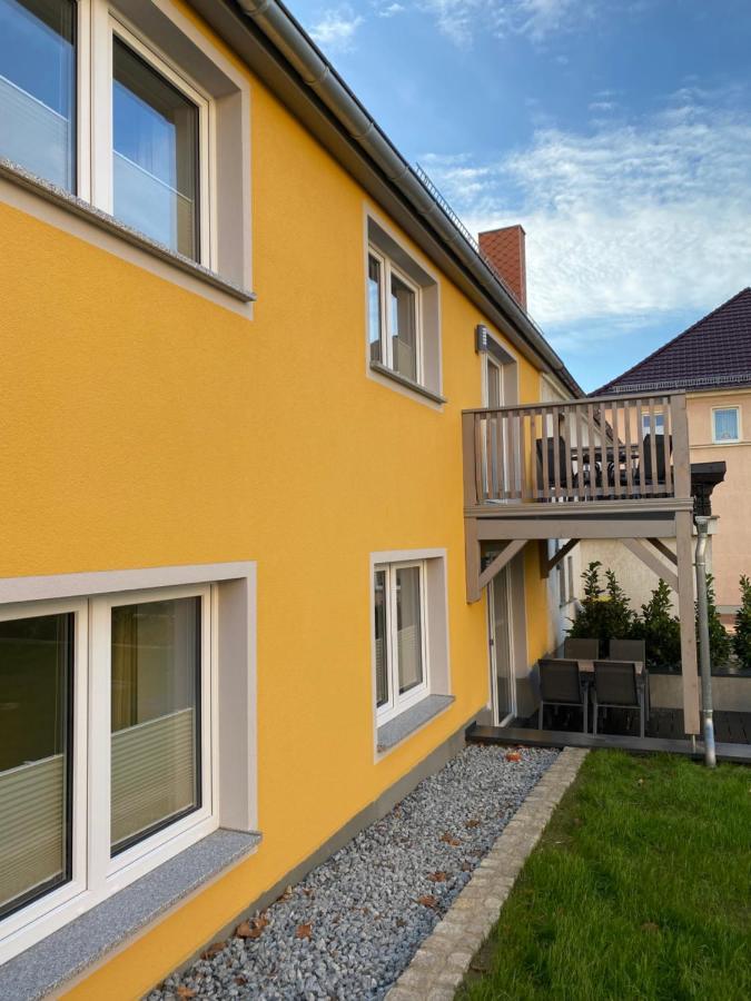 Hempis Ferienwohnungen Hochkirch Eksteriør bilde