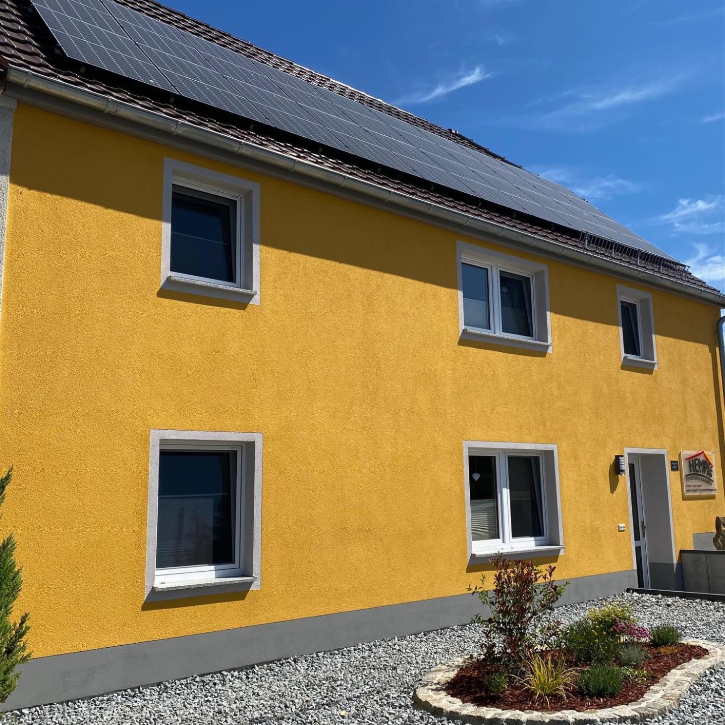 Hempis Ferienwohnungen Hochkirch Eksteriør bilde
